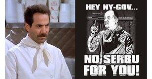 'No Serbu For You!' revisited (VIDEO) :: Guns.com