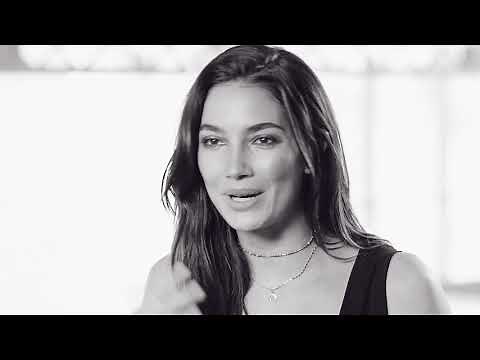 Real Talk: Lily Aldridge on LOVE - 2017