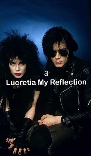 Top 5 Most Viewed Sisters Of Mercy Songs