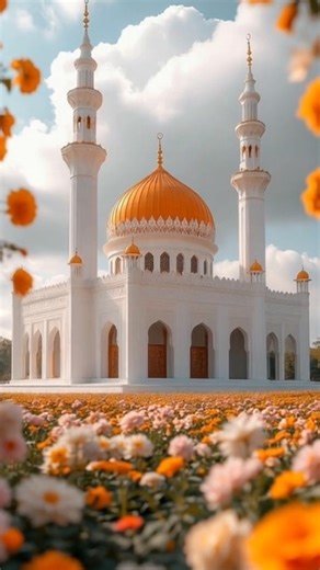 The Most Beautiful Mosques On Earth