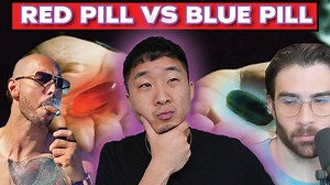 Why men care about red pill, blue pill, and black pill explained