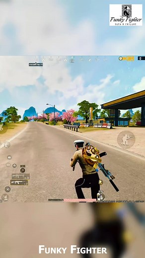 If you're going for a walk, what's the best way to ride. 🤔 | Funky Fighter