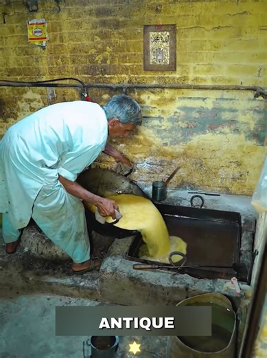 Fabrication de bonbons indiens pour Noël