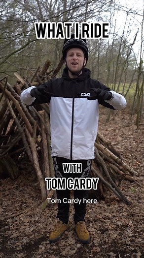 Find out what our Pro rider Tom Cardy is riding when he's no his bike! 朗⚡️ #ridetsg #designedbyriders #mtb #mtblove #lifebehindbars | TSG INTERNATIONAL | Facebook