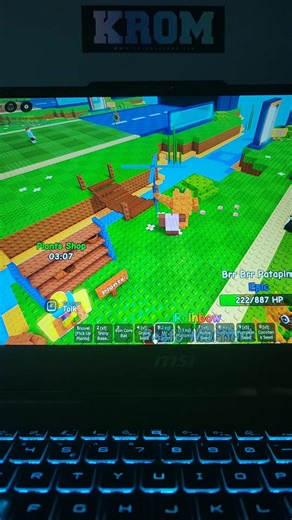 Inca Un muist TikTok