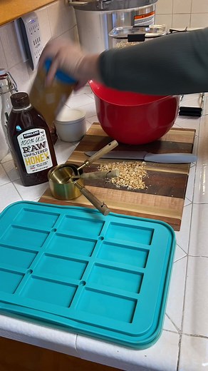 32K views · 692 reactions | #homestead #prepper #prepare #beprepared #garden #gardening #homemade #granola #dehydrate #foodstorage #selfreliance #selfsufficient | Farmer K Homestead | Facebook