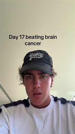 Day 17 of beating brain cancer ❤️ For anyone asking how to help, my GoFundMe is linked in my bio. Even sharing helps ❤️ #BrainCancer #PediatricBrainCancer #CARTCellTherapy #CancerJourney @UNC Health
