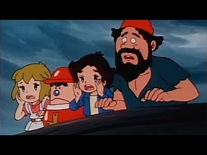 Superbook Classic – Big Fish, Small Fish – Jonah (Tagalog)