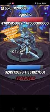 Chronos Trials Rpg Demo☺️version 1.6.2😉 This is The Real Battle!