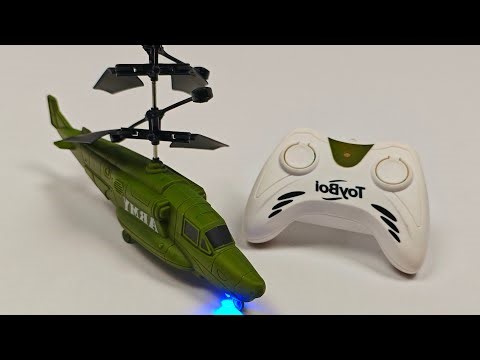 Radio Control Helicopter Unboxing | Rechargeable Rc Helicopter | Remote Control helicopter