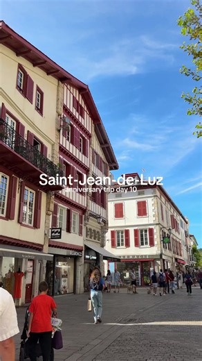 Day trip to Saint Jean de Luz: what we did