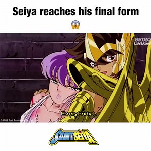5.3M views · 30K reactions | Just another day of saving the world -- Saint Seiya: Warriors of the Final Holy Battle Watch the full movie free on our site: https://bit.ly/3lpSA6K | RetroCrush | Facebook