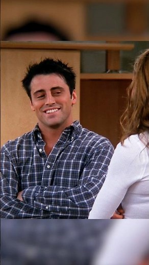Joey: Hey, how you doing?#shorts #tv #friends #comedy #trending #funny