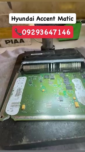 Car Computer Box Repair on Reels