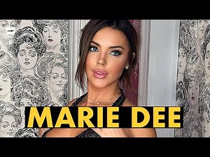 Marie Dee American Instagram model and influencer info and bio