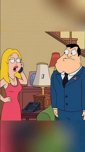 Stan quitting the CIA #shorts #americandad