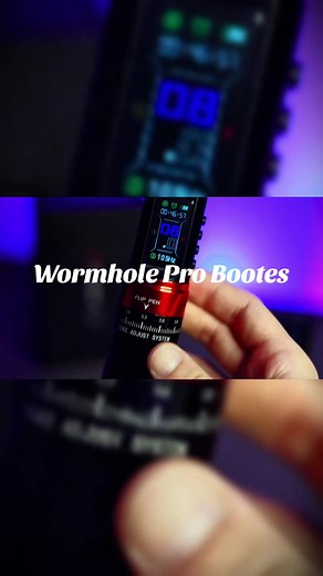 Precision Ink Masters: Unveiling the Ultimate Tattoo Pens #wormhole #tattooartist #tattoo #tattoomachines #tattoolover #fyp