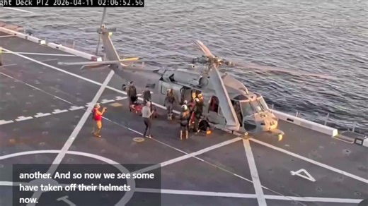 NASA Artemis II astronauts have splashed down at 7:07 p.m., bringing their historic 10-day mission around the Moon to an end. Watch here facebook.com/NASA They are using Joplin’s Eagle Picher created batteries on board! (🔗BIT.ly/4sOPDjZ) “Welcome home Reid, Victor, Christina, and Jeremy!” — NASA | Joplin News First