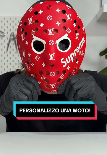 Personalizzazione di moto per PAKY_TWC: Scegli il mezzo da personalizzare!