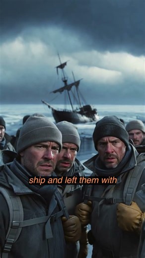 He Survived… Because He Didn’t Give Up (1914, Antarctica)