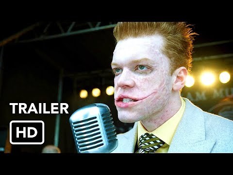 Gotham Season 4 “Jerome” White Band Trailer (HD)