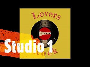 Studio One reggae Lovers Rock pt 1 - May 2020