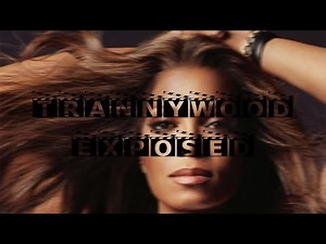 Janet Jackson Transvestigation