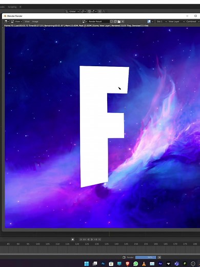 Custom Fortnite Logo Desktop Icon Remake Tutorial