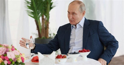 Putin: Russia will deploy tactical nuclear weapons in Belarus in July