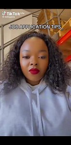 5.2K views · 54 reactions | Job Application Tips! | ISpan Network | Facebook