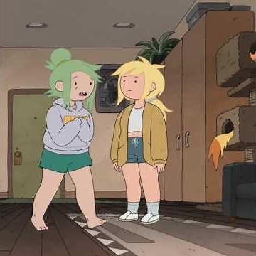 Fennel's Apartment ~ Fionna and Cake S2 Ep 7 #adventuretime #fionnandcake #fennel