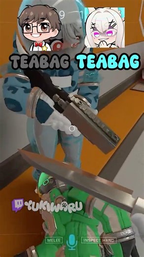 DOUBLE YUKI DOUBLE TROUBLE