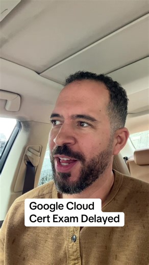 Went to the certification testing center and it was locked #tech