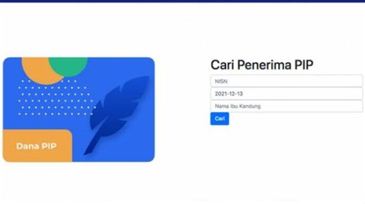 Cara Mengecek PIP Sudah Cair atau Belum 2023 Online di pip kemdikbud go id 2023, Bantuan Kapan Cair? - Tribunkaltim.co