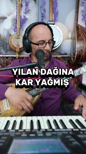 YILAN DAĞINA KAR YAĞMIŞ #music #trending #live #tiktokviral #viralvideo #duygusal @İsmailkaçanofficial