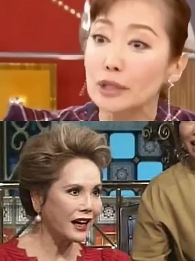 遥洋子とデヴィ夫人の公開論破結果