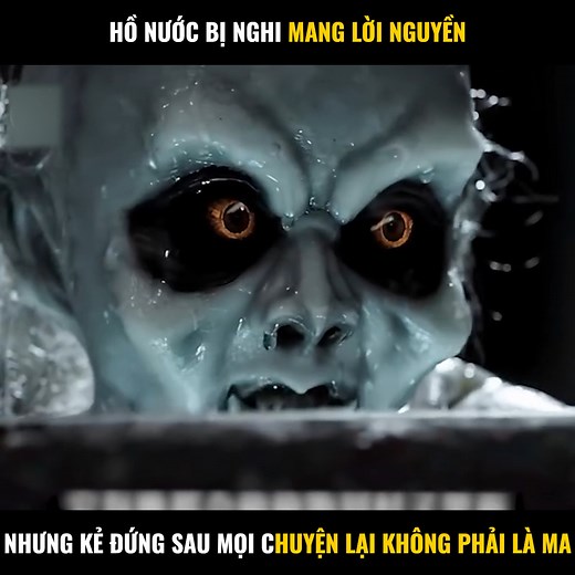 Review Phim : Hồ Nước “Bị Nguyền Rủa” Suốt Nhiều Năm, #review #Reviewphimhaynhat #reviewphim | Okuldan sıkılan gençlik