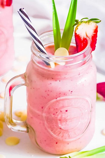 Bahama Mama Tropical Smoothie Recipe