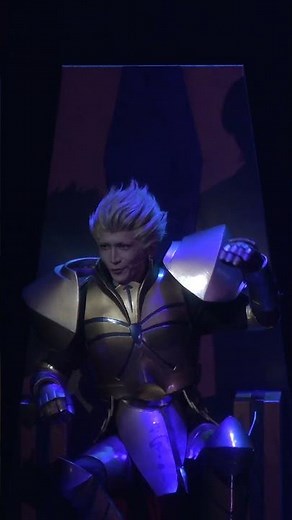 ミュージカル「Fate/Zero」～The Sword of Promised Victory～ short clip⑯ 後編「A Hero of Justice」2025年9月上演！ #Zeroミュ