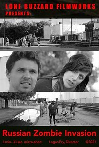 Russian Zombie Invasion - Movie