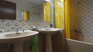 I'm an interior designer and there are eight mistakes people make