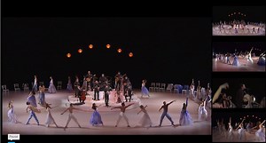NOW ONLINE! Our brand new interactive video platform BMC STREAM is up and running! Experience Les Ballets de Monte Carlo in a way never before seen by watching a unique performance of Core Meu & Dove la Luna from 4 different camera angles, and cycle through them in real time from on stage to backstage and more. Plus, watch our premium on-demand content from our video library. Subscribe and enjoy! www.bmcstream.com . . . Music Antonio Castrignanò & Taranta Sounds Gianni Gelao Redi Hasa Rocco Nigr