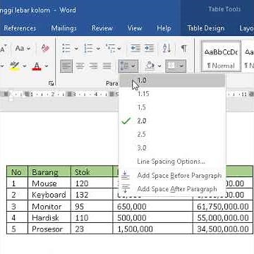 456 How to center text in a Microsoft Word table