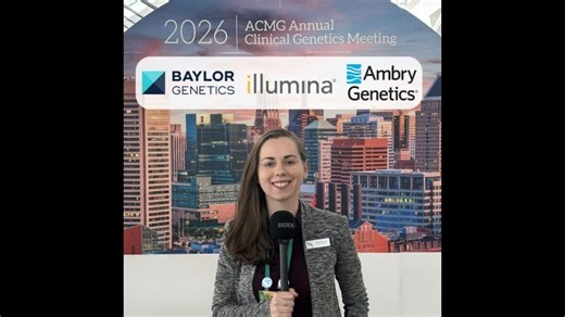 Inside ACMG 2026: How AI and New Tools Enhance Genome Sequencing and Equity | Seth Berger MD, PhD