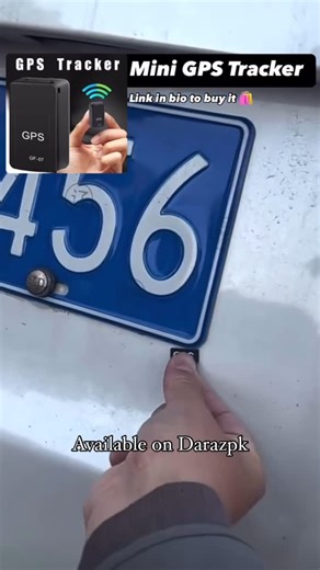 Findyourproduct.pk on Instagram: "Introducing the Mini GF-07 GPS Locator! 🔍 This tiny but mighty device keeps you connected to your: ✨ Cars ✨ Bikes ✨ Pets ✨ Kids ✨ Real-Time Tracking: Accurate location updates ✨ Strong Magnetic Attachment: Securely attaches to metal surfaces ✨ Anti-Lost Function: Alerts you if the device is moved or lost ✨ Long Battery Life: Up to 30 days of standby time Stay protected and connected with the Mini GF-07 GPS Locator! Get yours now! #MiniGPSLocator #RealTimeTracki