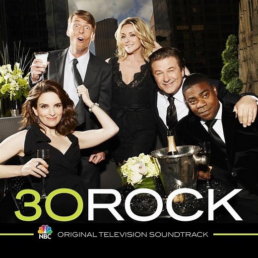 Page Off Intro / Theme From 30 Rock / Kenneth Chokes (Medley)