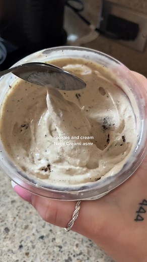 Delicious Cookies and Cream Ninja Creami Recipe