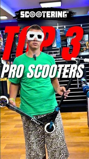 TOP 3 PRO SCOOTER SETUPS 💥🛴