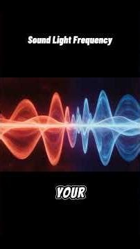 Everything Is Vibration (Sound, Light & Frequency Explained)
