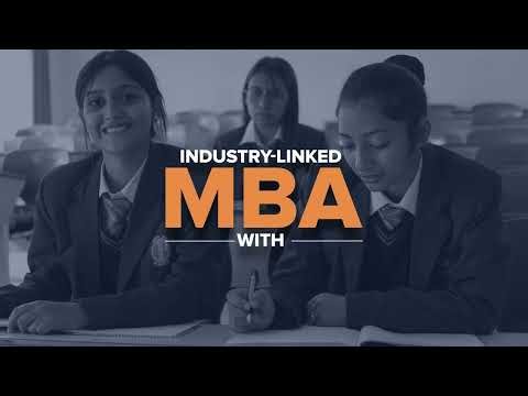 MBA | Admission 2024 | Dev Bhoomi Uttarakhand University